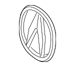 75701T3RA01 - Body: Emblem for Acura: ILX Image