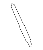 51247332696 - Body: Lift Cylinder for BMW: X5 Image