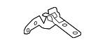 41627170921 - Body: Hinge for BMW: X5 Image