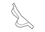 51247211236 - Body: Wedge for BMW: X5 Image