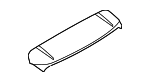51627273446 - Body: Spoiler for BMW: X5 Image