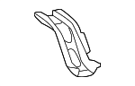 68167258AA - Body: Extension for Mopar Image