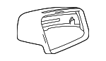 21281009647786 - Body: Mirror Cover for Mercedes-Benz Image