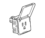 85639763 - Body: Power Outlet for GM Image