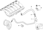 11611439927 - Engine: Sucking Jet Pump for BMW Image