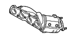 285102BEF1 - Exhaust: Manifold for Hyundai Image