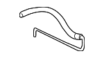 26059266 - Steering: Return Hose for Chevrolet: Cavalier | Pontiac: Sunfire Image