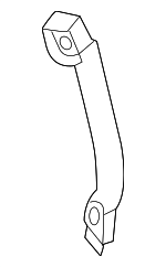 858434D001TW - : Assist Strap for Kia Image