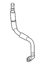 1856980J00 - Emission System: Suction Pipe for Suzuki Image