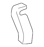 7299804020 - Body: Seat Back Frame End Cover for Toyota: Tacoma Image