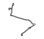 92252541 - Body: Wire Harness for Chevrolet: Caprice Image