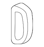 92194567 - Body: Seat Switch Knob for Chevrolet: Caprice Image