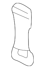 9469501 - Electrical: Cover Clip for Volvo: S60, S80, V70, XC70, XC90 Image