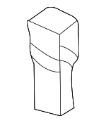 1398318 - Electrical: 2001-2005 Volvo Fuse Puller for Volvo: S60, V70, XC70, XC90 Image