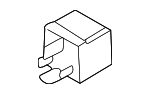 30765045 - Electrical: Accessory Power Relay for Volvo Image