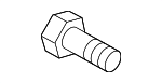 6104574AA - Body: Fender Bolt for Mopar Image