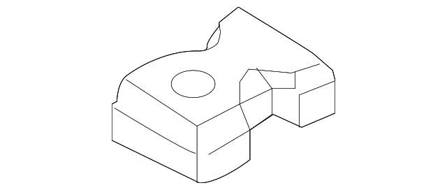 2005-2024 Nissan Cover 24345-89915 | Parts for Nissans