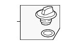 12713785 - Engine: Filler Cap for GM Image