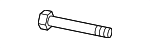 6504344 - HVAC: Compressor Mount Bolt for Mopar Image