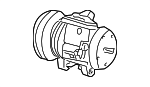 55116807AD - : Air Conditioning Compressor for Mopar Image