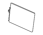 55115918AE - HVAC: Condenser for Mopar Image