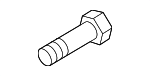 626173K000 - Suspension: Lateral Arm Bolt for Kia Image