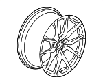 4270031MA91 - : Wheel, Alloy for Acura Image