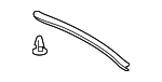 5338102180 - Body: Front Seal for Toyota: Corolla Image