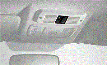 XM Radio (Attachment) for 2007 Honda Odyssey #0