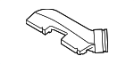 2008-2013 BMW M3 - Air Inlet Duct