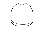 13717539903 - Engine: Air Cleaner Assembly Buffer for BMW Image