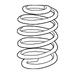 89060183 - : Coil Spring for Buick: Rendezvous Image