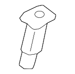 KD45881G82A - Body: Headrest Guide for Mazda: CX-5, CX-9 Image