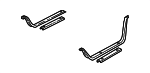 T00142710C - : Fuel Tank Mount Strap for Mazda Image