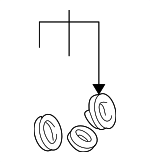 H26042240A - : 1992-2002 Mazda - Reinforcement for Mazda: 929, Millenia Image