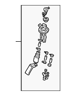 KL471335ZB - : Fuel Pump Assembly for Mazda: Millenia Image