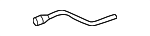 T00142232 - Fuel System: Vent Hose for Mazda Image