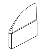 5700A039 - : Door Shell for Mitsubishi: Lancer Image