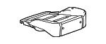 84381564 - Body: Seat Cushion Pad for GM Image