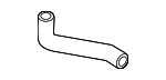 6J145718D - Engine: Lower Hose for Audi Image