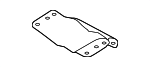 LR094073 - Exhaust: Shield for Land-Rover Image