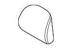 89A70T6000NQK - : Headrest for Genesis: GV80 Image