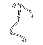 89A49T6500 - : Wire Harness for Genesis: GV80 Image