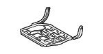 89A21T6000DUE - : Seat Frame for Hyundai Image