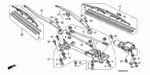 76601SDAA01 - Electrical/Exhaust/Heater/Fuel: STABILIZER for Honda Image