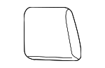 1FX341J8AA - Body: Headrest for Dodge: Nitro Image