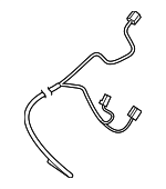 81870XC32A - : Harness for Subaru: Ascent Image