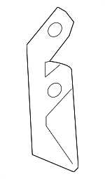 7P0253047 - : Support for Volkswagen: Touareg Image