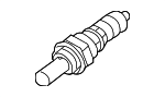 55353148 - : Oxygen Sensor for Saab: 9-3, 9-3X Image