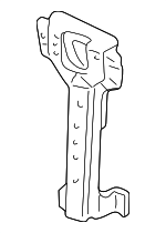 60434S2AA01ZZ - Body: Center Support for Honda: S2000 Image